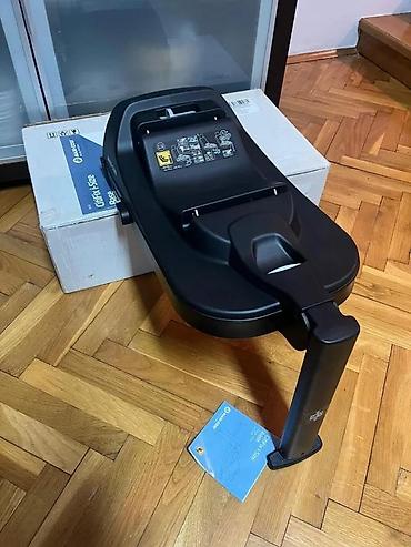 oglas za prodaju dece: Maxi-Cosi ISOFIX baza za auto-sedište (sa potpornom nogom) - — 9