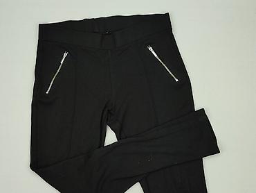 botki czarne: Leggings, Legginsy rozmiar S — 1
