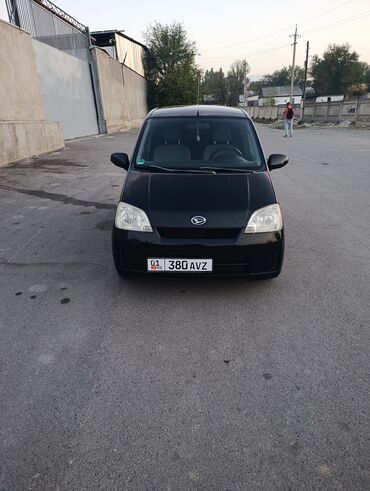машина мало литровка на рассрочку: Daihatsu Cuore: 2003 г., 1 л, Механика, Бензин, Хэтчбэк