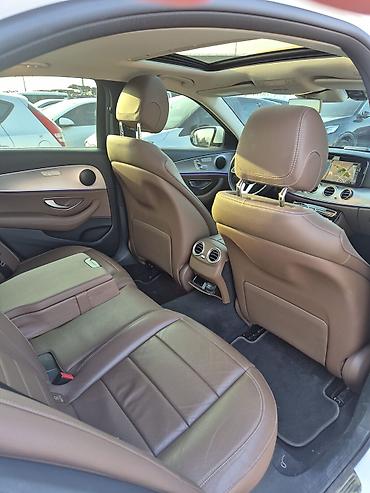 Mercedes-Benz: Mercedes-Benz E-Class: 2019 г., 2 л, Автомат, Бензин, Седан — 19