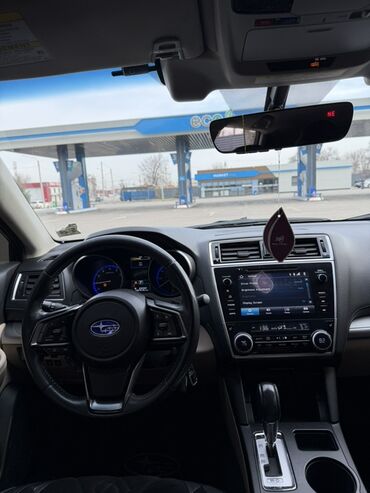 Subaru: Subaru Outback: 2019 г., 2.5 л, Автомат, Бензин, Универсал — 9