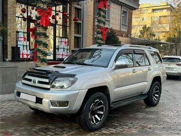 Toyota: Toyota 4Runner: 2005 г., 4 л, Автомат, Бензин, Внедорожник