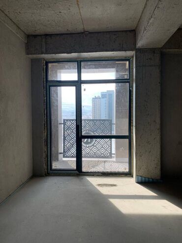 Продажа квартир: 3 комнаты, 121 м², Элитка, 11 этаж, ПСО (под самоотделку)