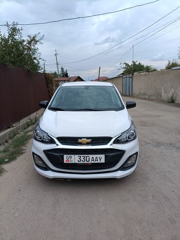 авто лизинг рассрочка: Chevrolet Spark: 2019 г., 1 л, Автомат, Бензин, Хэтчбэк