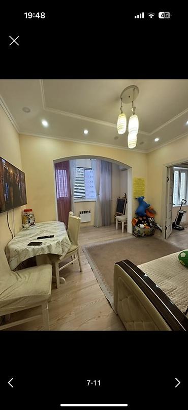 106: 2 комнаты, 75 м², Кок-Жар ж/м 106 серия улучшенная, 3 этаж, Косметический ремонт — 7