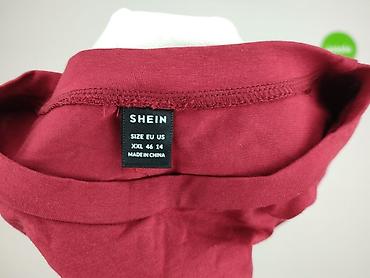 shein bluza oversize: Shein, Bluzka damska, rozmiar 2XL — 4