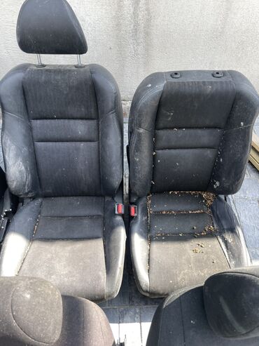 Сиденья: Переднее сиденье, Honda 2024 г., Б/у, Оригинал, Германия — 4