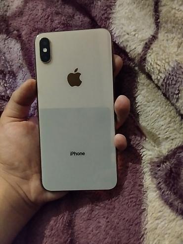 iphone d: IPhone Xs Max, 64 GB, Qızılı, Face ID — 2