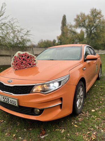 кия минивэн: Kia K5: 2017 г., 2 л, Автомат, Газ, Минивэн