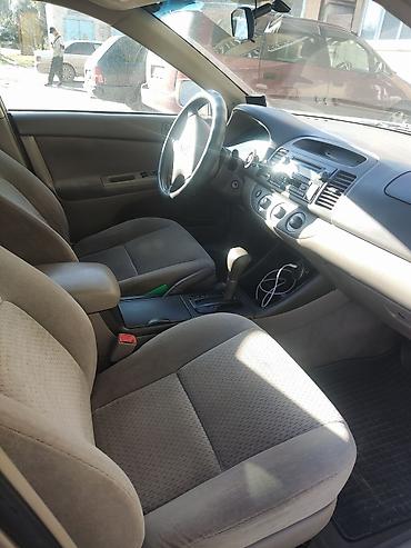 Toyota: Toyota Camry: 2005 г., Автомат, Бензин, Седан — 5