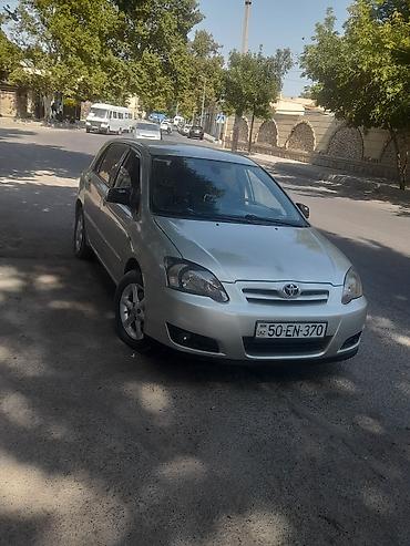 фольксваген тигуан л с: Toyota Corolla: 1.4 л | 2005 г. Хэтчбэк — 1