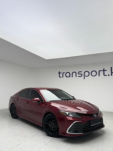 Toyota Camry: 2020 г., 2.5 л, Автомат, Бензин, Седан