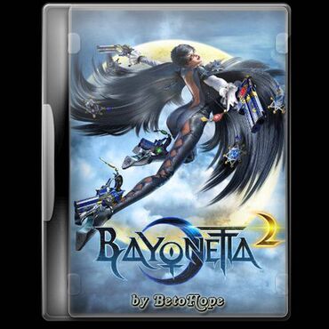 bezicni dzojstik za ps3: Bayonetta 2 igra za pc (racunar i lap-top) ukoliko zelite da