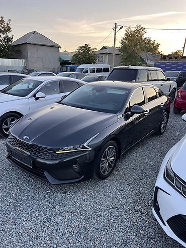 стартер даф 95: Kia K5: 2021 г., 2 л, Автомат, Гибрид, Седан — 3