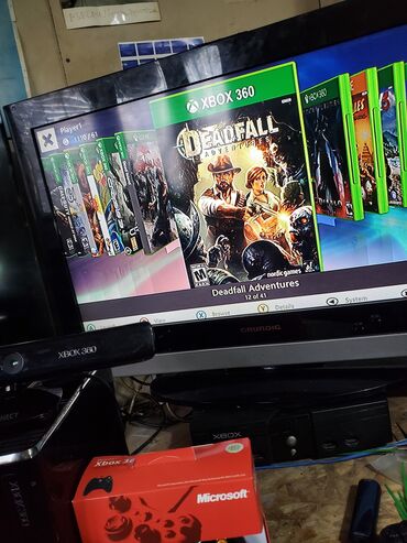 Xbox 360: Прошивка ( freeboot) xbox 360, в стоимость входит полная чистка и — 8