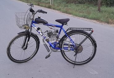 Детские велосипеды: Городской велосипед Stels, 28"