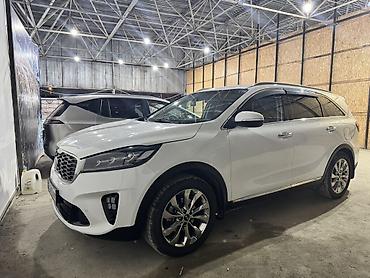 ка 5 2020: Kia Sorento: 2019 г., 2.2 л, Автомат, Дизель, Кроссовер — 1