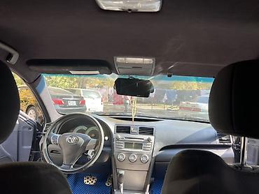 changan q05 max: Toyota Camry: 2009 г., 2.5 л, Автомат, Бензин, Седан — 9