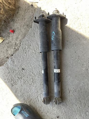 аморты фит: Задние амортизаторы (пара) RF3/5/7 - Тип: масляные/газомасляные — 2