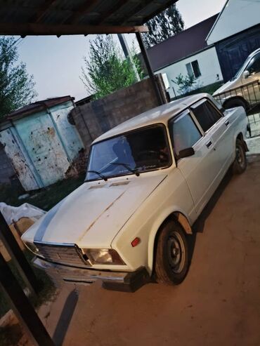 vaz lada 2107: ВАЗ (ЛАДА) 2107: 2007 г., 1.6 л, Механика, Бензин, Седан