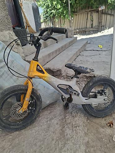 Детские велосипеды: Детский велосипед Anjue, размер колес примерно 12–14 дюймов. - Легкая — 2
