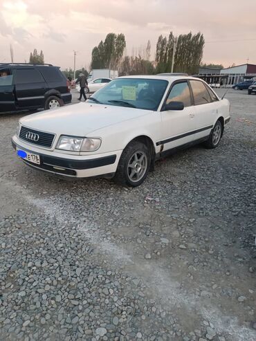 нива афто: Audi 100: 1993 г., 2.3 л, Механика, Бензин, Седан