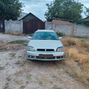 субару легаси 2015: Subaru Legacy: 2001 г., 2 л, Автомат, Бензин, Универсал