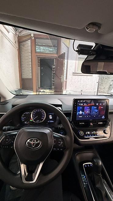 тайота электромобиль: Toyota Corolla: 2022 г., 1.8 л, Автомат, Гибрид, Седан — 6