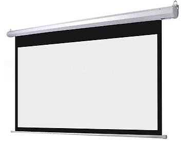 cd disk: Экран для проектора Ultra Pixel 366x275 Electrical with remote control — 1