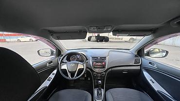 byd up: Hyundai Solaris: 2015 г., 1.6 л, Автомат, Бензин, Седан — 7