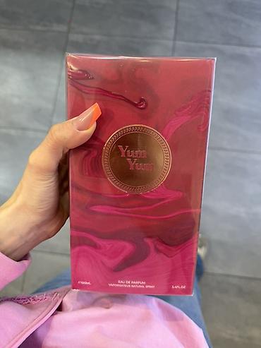libido parfum: Yenidir hediyelik Brend: Yum Yum Məhsul: Eau de Parfum — 1