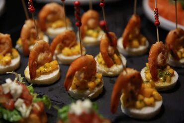 Aşpazlar: İsti sex, 42 il, 6 ildən artıq təcrübə — 9