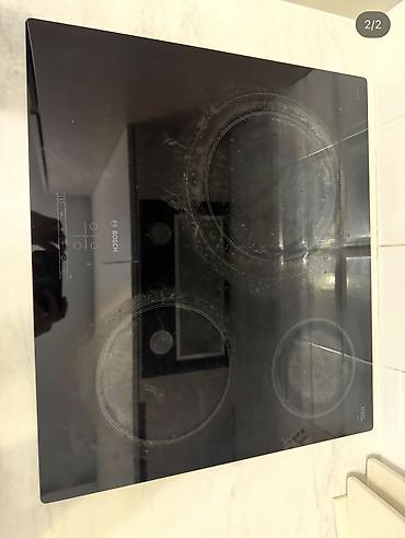 Ремонт кухонных плит, духовок: Профессиональная полировка стеклокерамических варочных поверхностей — 9