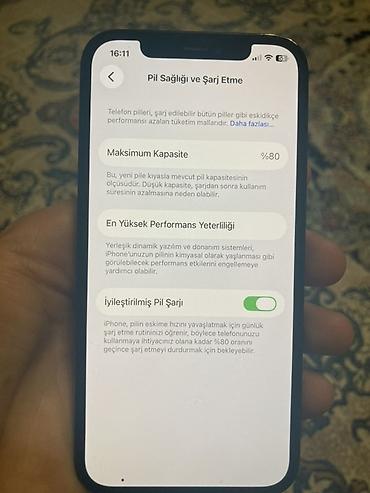 Apple iPhone: IPhone 12 Pro, Pacific Blue, Face ID — 6