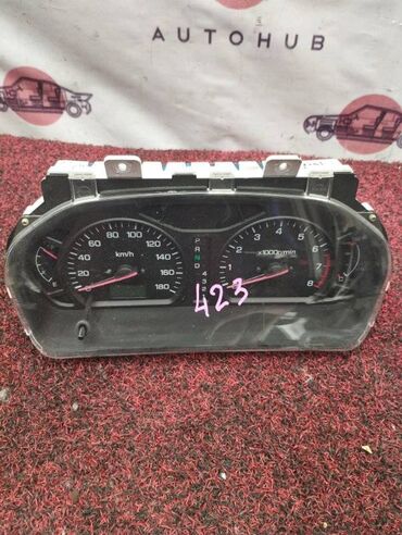 панель приборов ниссан: Щиток приборов Mitsubishi RVR N61W 1800 4G93 2004 (б/у) САЛОННЫЕ