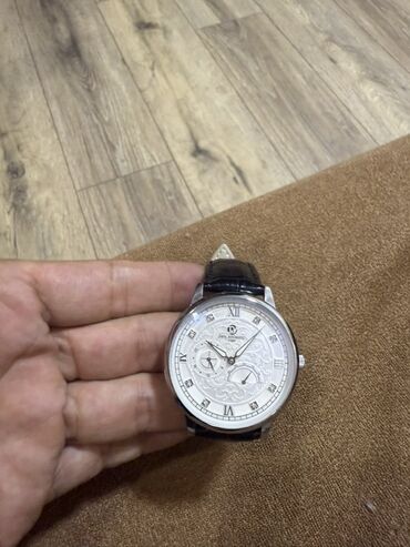 Saat dəstləri: Klassik Saat dəsti, rəng - Qızılı — 41