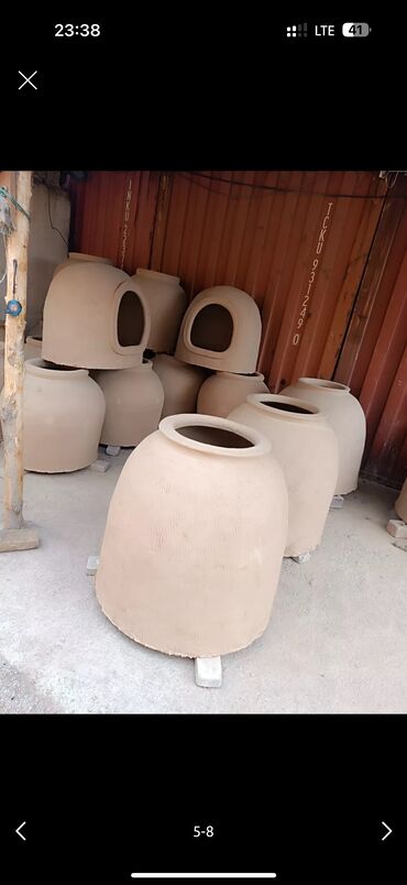 Очок: Тандыры Больше 6 лет опыта — 16