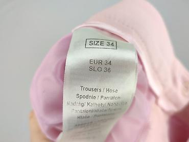 chinosy hm: Orsay, Spodnie materiałowe damskie, rozmiar XS — 5