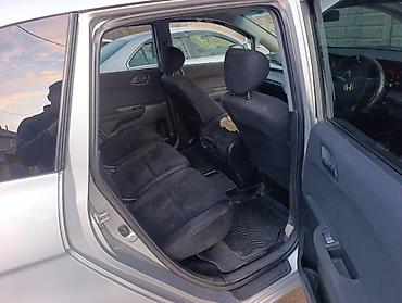 Honda: Honda Edix: 2004 г., 1.7 л, Автомат, Бензин, Минивэн — 5