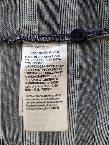 Majice: Calvin Klein muška pamučna polo majica vel. M Prvoklasna, šmekerska — 12