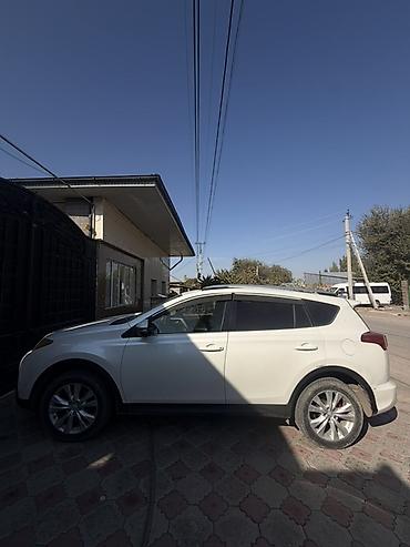 Toyota: Toyota RAV4: 2014 г., 2.5 л, Автомат, Газ, Кроссовер — 5