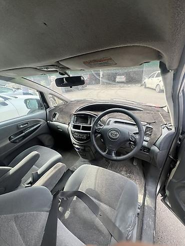grand hiace: Toyota Estima: 2003 г., 2.4 л, Автомат, Газ, Минивэн — 3