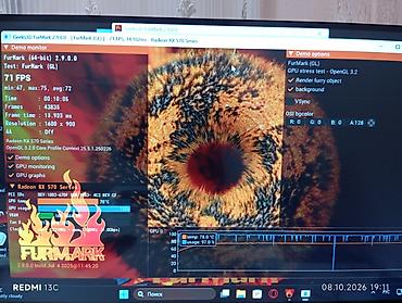 ryzen 5 5500: Продается Игровой/Рабочий ПК Windows 11 Pro Материнская Плата Gigabyte — 10