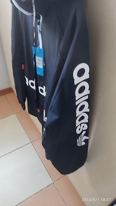 Спортивные костюмы: Ветровки классные — 5