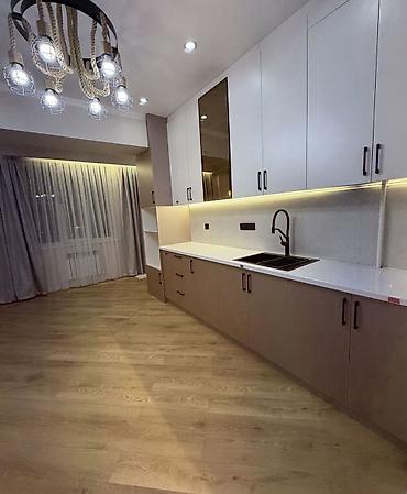 Продажа квартир: 3 комнаты, 98 м², Пишпек Элитка, 11 этаж, Евроремонт — 10
