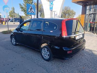 помпа на одиссей: Honda Stream: 2002 г., 2 л, Газ-бензин (ГБО), Минивэн — 4