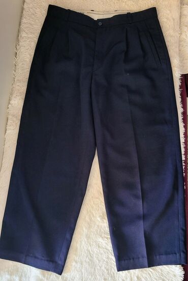 Pantalone: Pantalone 4XL (EU 48), bоја - Tamnoplava