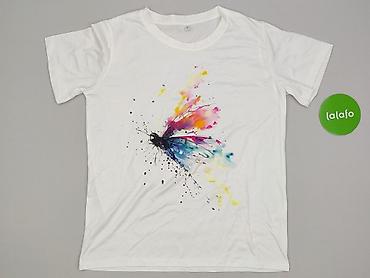 nago koszule: T-shirt damski, rozmiar S — 2