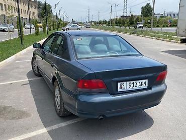 mitsubishi lancer evolution: Mitsubishi Galant: 1999 г., Автомат, Бензин, Седан — 4