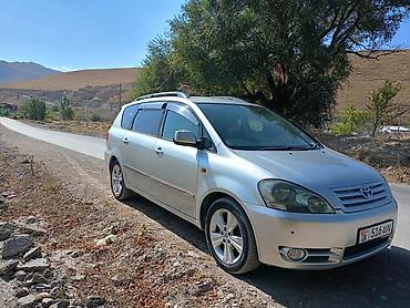 продажа марк 2: Toyota Ipsum: 2001 г., 2.4 л, Автомат, Бензин, Минивэн — 7